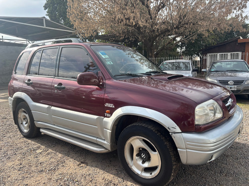 Suzuki Grand Vitara Tdi 4x4