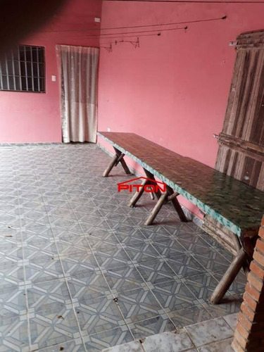 Imagem 6 de 14 de Sobrado À Venda, 99 M² Por R$ 350.000,00 - Jardim São Fernando - Itanhaém/sp - So2616