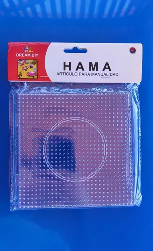 PACK HAMA BEADS 5MM - 36 COLORES (DESPACHO GRATIS)