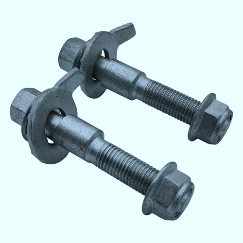 2x Perno De Leva De Inclinación Ajustable Delantero 14 Mm