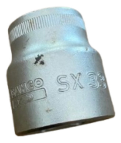 Tubo Bocallave Bahco Sx 33. Linea Vieja..