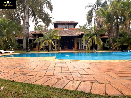 Excelente Chácara À Venda Vitassay Boituva-sp - Ch00114 - 68205345