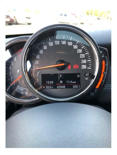 Imagem 5 de 8 de Mini Cooper 1.5 12v Turbo Gasolina Top 4p Automatico