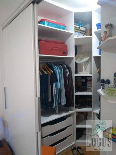 Imagem 9 de 21 de Apartamento Com 3 Dormitórios À Venda, 103 M² Por R$ 510.000,00 - Santa Paula - São Caetano Do Sul/sp - Ap0457