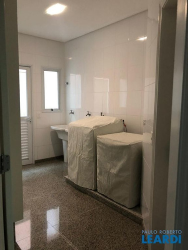 Imagem 7 de 15 de Casa Em Condomínio - Alphaville - Sp - 621044
