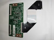Comprar Placa Tcon Tcl 43s615 +modulo Wireless +botão Power 