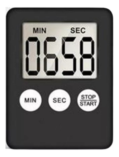 Cronómetro Digital Para Cocina/gimnasio