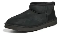 Comprar Bota Ugg Classic Ultra Mini Para Hombre, Color Negro, Talla 14