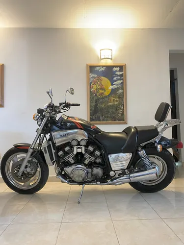 Yamaha V-max 1200 Vmx