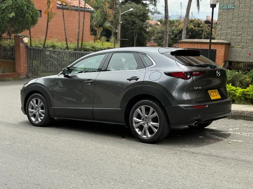 Mazda CX-30 2.0 Grand Touring Lx At Hibrido Ligero - Mhev