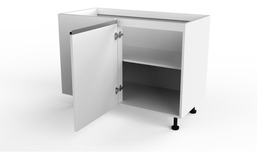 Mueble Esquinero Cocina 120 Cm Bl. 18 Mm  Excelente Calidad!