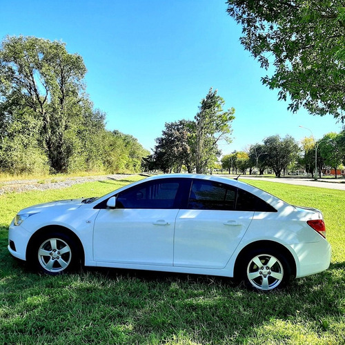 Chevrolet Cruze 2012