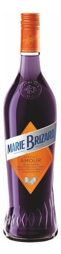 Licor Parfait Amour Marie Brizard 750ml Frances En Urquiza