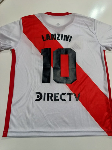 Camiseta De River Niño 