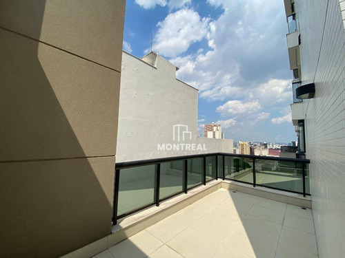 Penthouse À Venda, 60 M² Por R$ 636.000,00 - Centro - São Paulo/sp - Ph0006