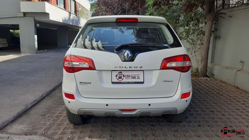 Imagen 5 de 15 de Renault Koleos Expression 2.5 Mt 2016