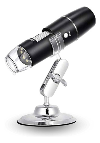 Mini Microscopio Portatil X1600