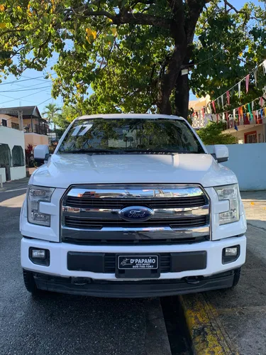 Ford F150 Xl 2017 4x4