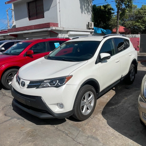 Toyota Rav4 2015