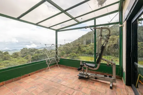 Casa Campestre En Venta En La Calera. Cod V11917
