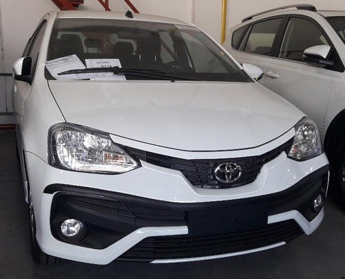  Molduras De  Paragolpes Toyota Etios Sedan  2017 Kenny 3m