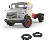 Comprar Juego Burletes De Puerta Mercedes Benz 1114 (1981 Al 2012)