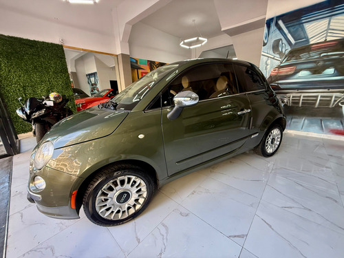 Fiat 500 1.4 Lounge 105cv At