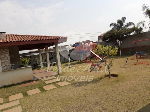 Imagem 21 de 22 de Apartamento À Venda Em Jardim Nova Hortolândia I - Ap007937