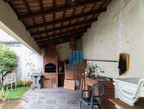 Imagem 29 de 30 de Sobrado Com 4 Dormitórios, Sendo 2 Suites E 4 Vagasà Venda, 400 M² Por R$ 1.280.000 - Parque Dos Príncipes - São Paulo/sp - So5772