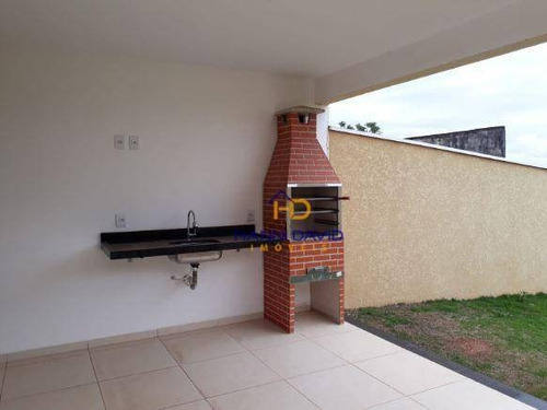 Imagem 2 de 22 de Casa Com 3 Dormitórios À Venda, 125 M² Por R$ 750.000,00 - Jardim Dos Pinheiros - Atibaia/sp - Ca0507