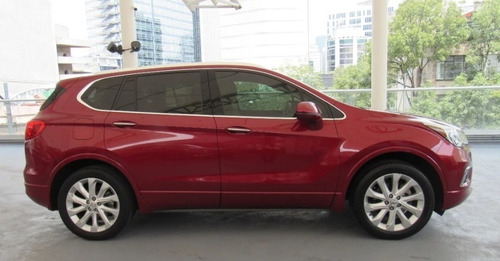 Imagen 8 de 14 de Buick Envision 2017 2.0 Cxl At