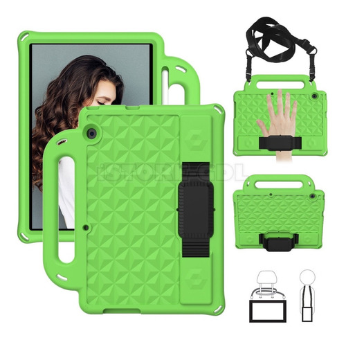 Funda Uso Rudo Correa Samsung Galaxy Tab S6 10.5 T860 T865 