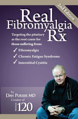 Libro Real Fibromyalgia Rx - Purser Md, Dan