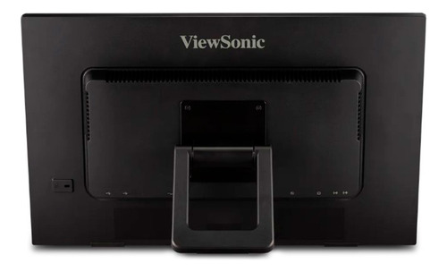 Monitor Lcd Viewsonic Td2423d 24 7ms Viewable Fhd 250cd Usb
