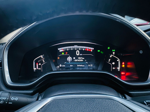 Honda Crv Exl 2022