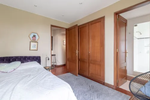 Apartamento En Venta En Los Rosales. Cod V9537