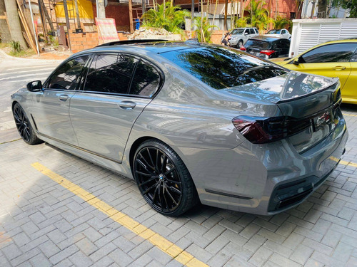 Imagem 5 de 15 de Bmw 745le 3.0 Twinpower Híbrido M Sport Automático