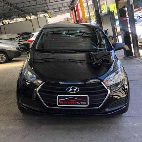 Imagem 3 de 10 de Hyundai Hb20 1.0 Comfort 12v Flex 4p Manual 2017/2018