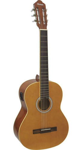 Violao Eletroacustico De Aco Tcg 390 A Eq Natural Thomaz