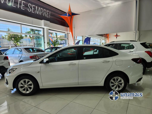 Chevrolet Onix 1.0 TURBO FLEX LTZ MANUAL