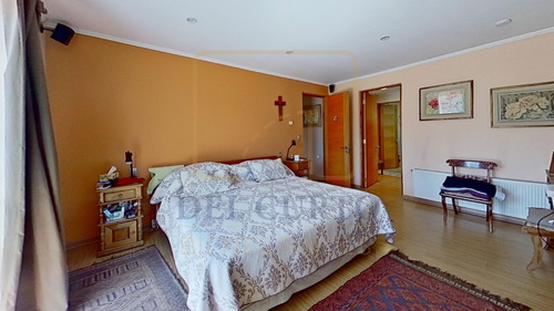 Fabulosa Casa En Condominio Aguas Claras