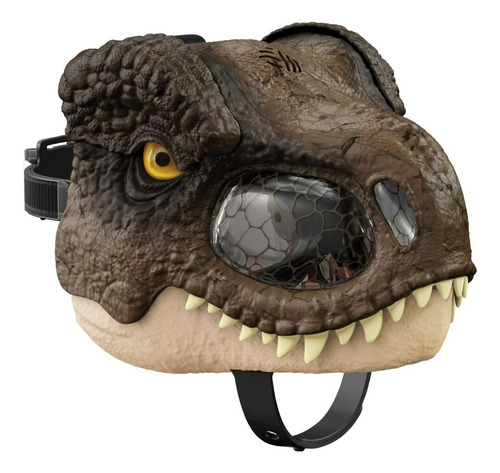 Mascara Interactiva Tyrannosaurus Rex Jurassic World