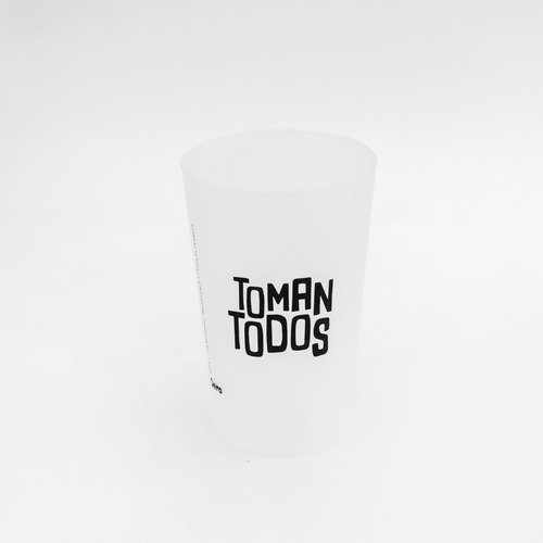 Vasos Para Previas - Pack 10 Ecovasos Toman Todos .