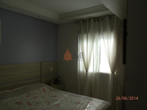 Imagem 8 de 15 de Apartamento Com 3 Dormitórios À Venda, 72 M² Por R$ 414.000,00 - Vila Carrão - São Paulo/sp - Av3360