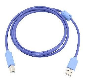 Usb Cable Cable Para Teclado Midi De Roland Edirol Pcr-m1 M3