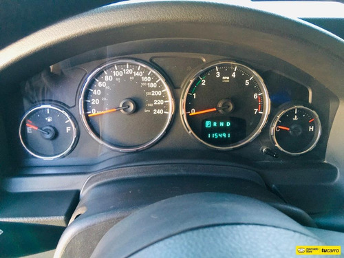 Jeep Cherokee Limited 4x4 Automático