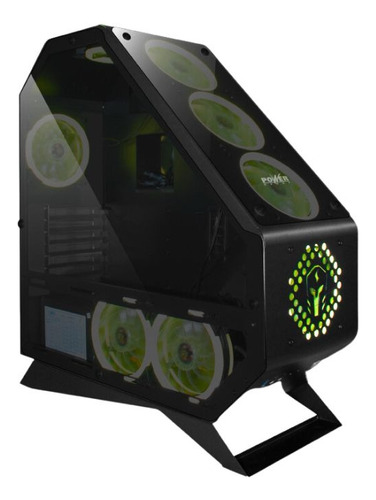 Chasis Gamer Power Group F911 7 Fan