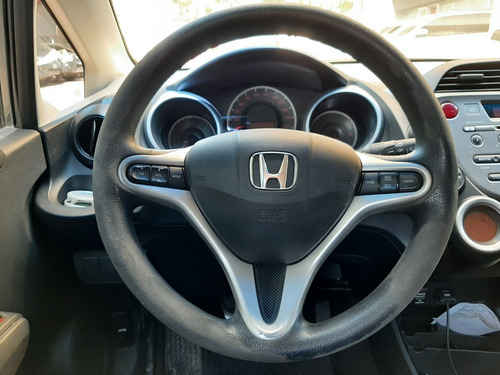 Honda Fit Ex 1.5 Mt - 2013