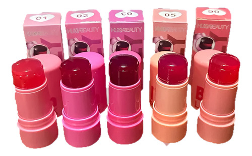 Balsamo Jelly Blush Sabor Pandita Rubor