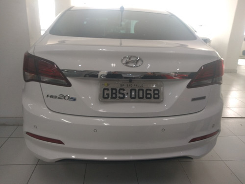 Hb20s 1.6 Premium 16v Flex 4p Automatico